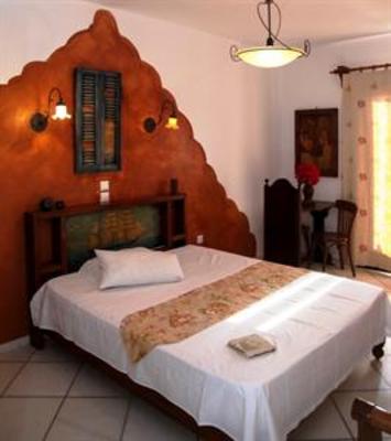 фото отеля Villa Danai Agia Anna (Naxos)