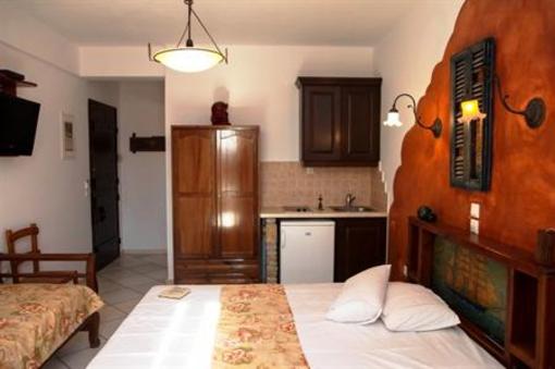 фото отеля Villa Danai Agia Anna (Naxos)