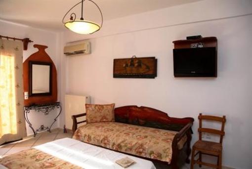 фото отеля Villa Danai Agia Anna (Naxos)