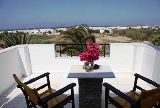 фото отеля Villa Danai Agia Anna (Naxos)