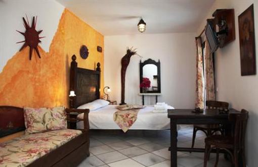 фото отеля Villa Danai Agia Anna (Naxos)