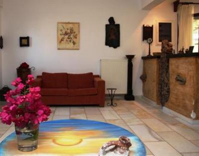 фото отеля Villa Danai Agia Anna (Naxos)