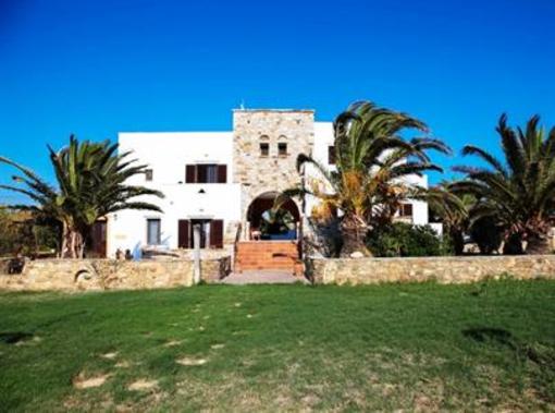 фото отеля Villa Danai Agia Anna (Naxos)