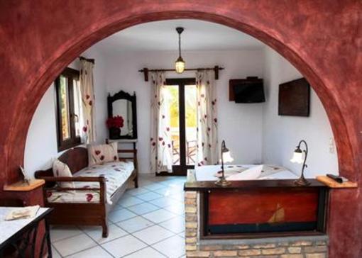 фото отеля Villa Danai Agia Anna (Naxos)