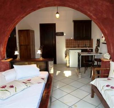 фото отеля Villa Danai Agia Anna (Naxos)