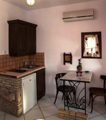 фото отеля Villa Danai Agia Anna (Naxos)