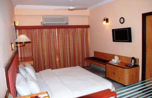 фото отеля Hotel Harsha