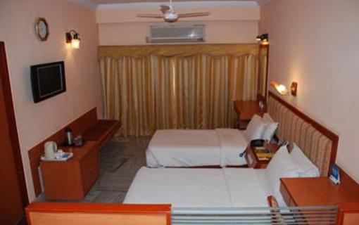 фото отеля Hotel Harsha