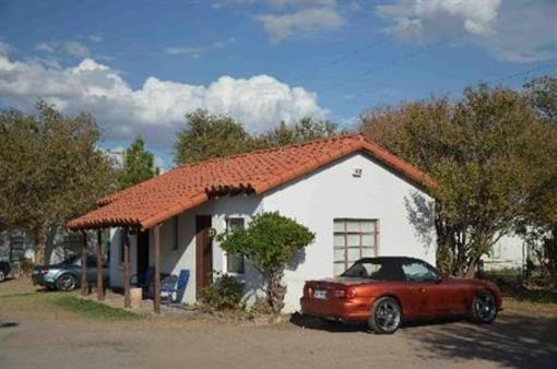 фото отеля Antelope Lodge