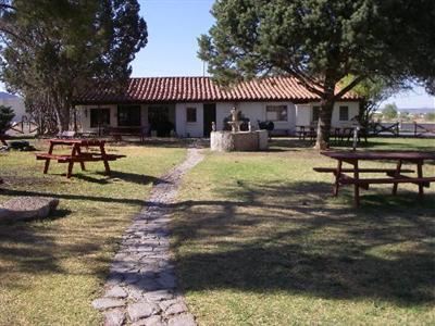 фото отеля Antelope Lodge