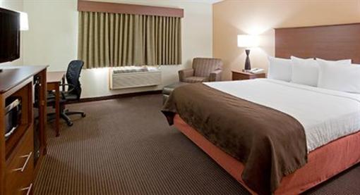 фото отеля AmericInn Lodge & Suites Bismarck