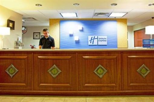 фото отеля Holiday Inn Express Hotel & Suites Orange