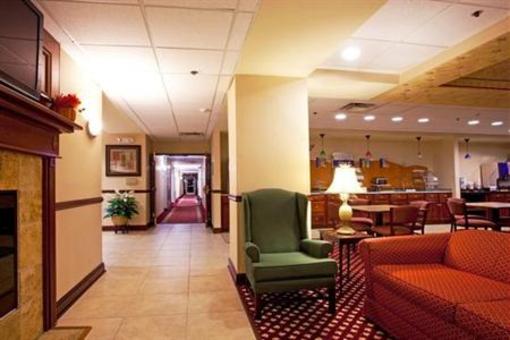 фото отеля Holiday Inn Express Hotel & Suites Orange