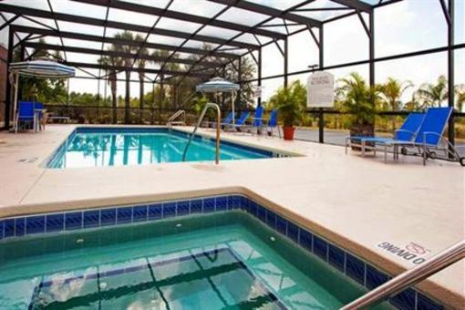 фото отеля Holiday Inn Express Hotel & Suites Orange