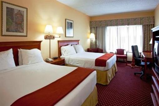 фото отеля Holiday Inn Express Hotel & Suites Orange
