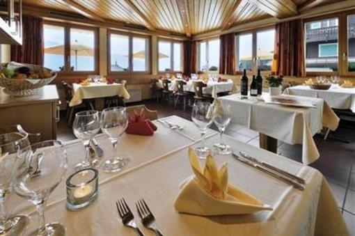 фото отеля Hotel Restaurant Panorama Bettmeralp