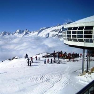 фото отеля Hotel Restaurant Panorama Bettmeralp