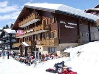 Hotel Restaurant Panorama Bettmeralp