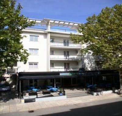 фото отеля Hotel Saint Raphael Rimini Rivazzurra