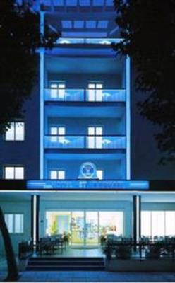 фото отеля Hotel Saint Raphael Rimini Rivazzurra