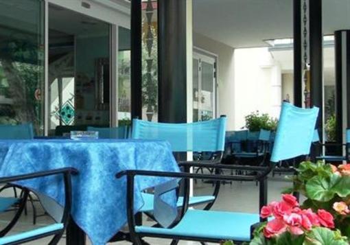 фото отеля Hotel Saint Raphael Rimini Rivazzurra