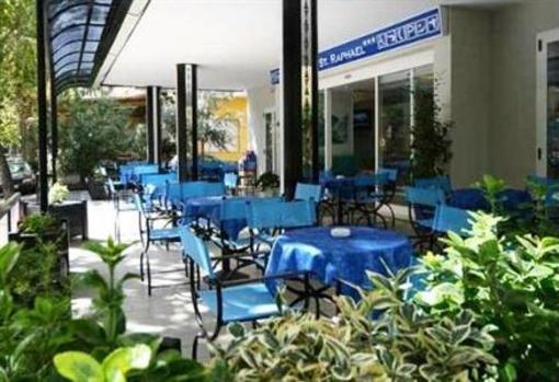 фото отеля Hotel Saint Raphael Rimini Rivazzurra