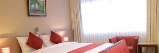 фото отеля Sweet Karina Hotel Bandung