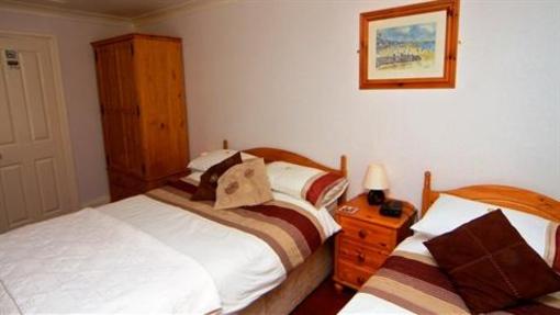 фото отеля Molyneux Guest House