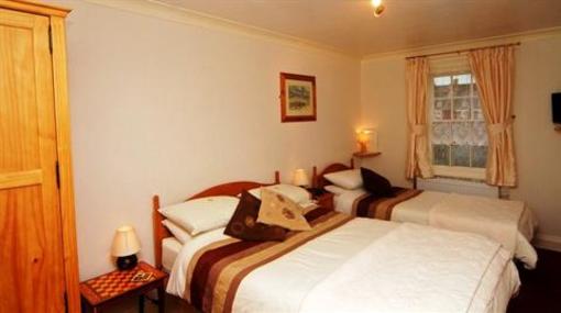 фото отеля Molyneux Guest House