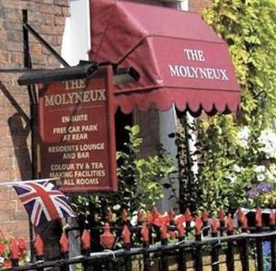 фото отеля Molyneux Guest House