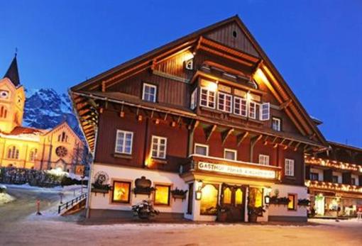 фото отеля Hotel Pehab-Kirchenwirt
