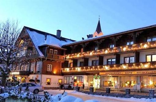 фото отеля Hotel Pehab-Kirchenwirt
