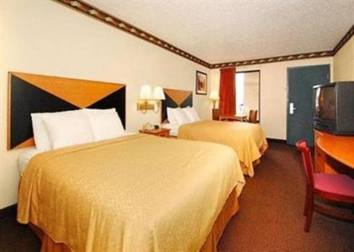 фото отеля Quality Inn Lookout Mountain