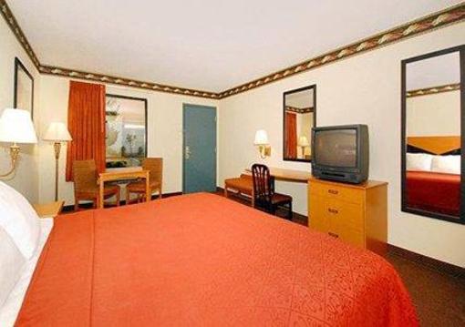 фото отеля Quality Inn Lookout Mountain