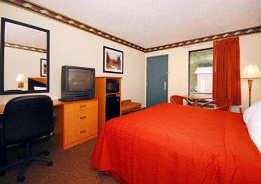 фото отеля Quality Inn Lookout Mountain