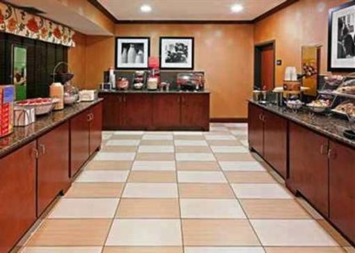 фото отеля Hampton Inn Manhattan