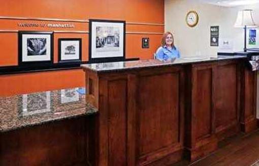 фото отеля Hampton Inn Manhattan