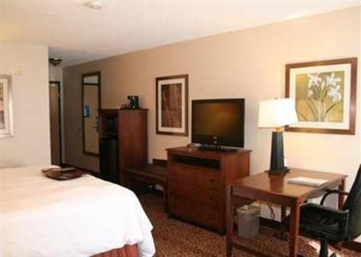 фото отеля Hampton Inn Manhattan