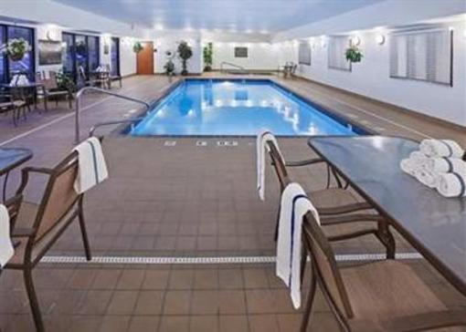 фото отеля Hampton Inn Manhattan