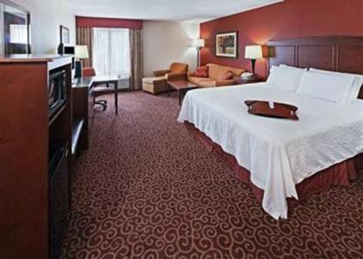 фото отеля Hampton Inn Manhattan