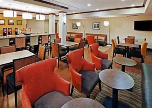 фото отеля Hampton Inn Manhattan