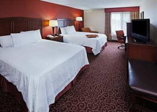 фото отеля Hampton Inn Manhattan
