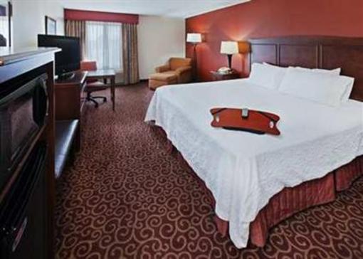 фото отеля Hampton Inn Manhattan