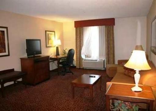 фото отеля Hampton Inn Manhattan