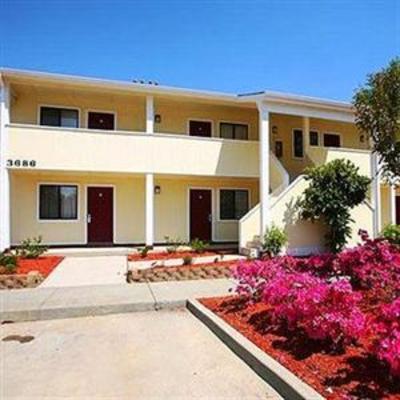фото отеля Executive Suites Inn