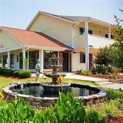 фото отеля Executive Suites Inn