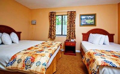 фото отеля Executive Suites Inn