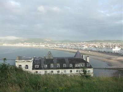 фото отеля Headlands Hotel Llandudno