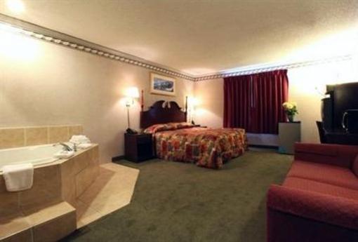 фото отеля Americas Best Value Executive Inn & Suites Caddo Valley