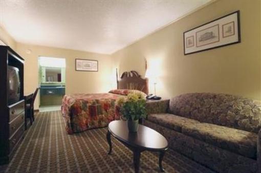 фото отеля Americas Best Value Executive Inn & Suites Caddo Valley
